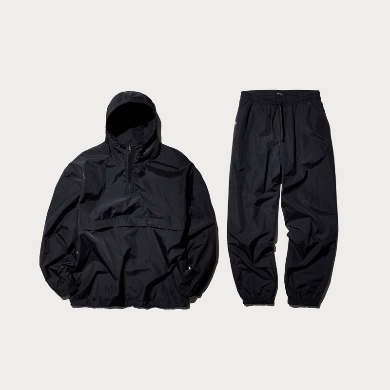 Rain Wear Setup