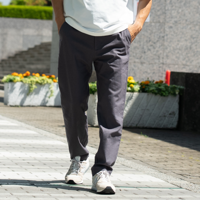 Cotton Linen Pants