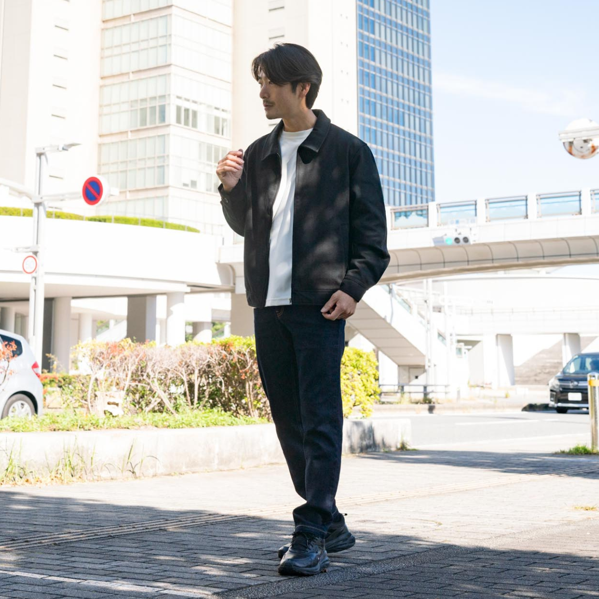 Signature Coach Jacket