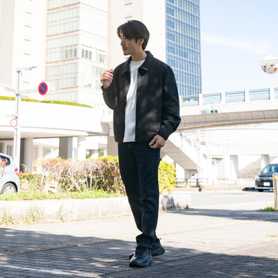 Signature Coach Jacket