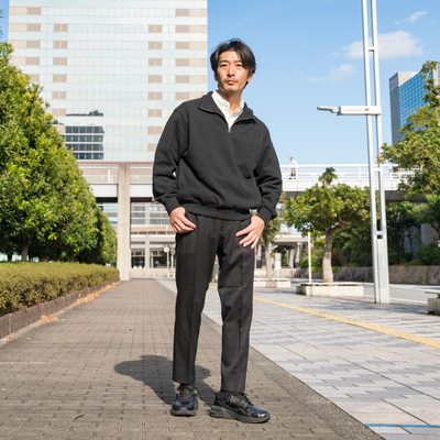 Comfort Warm Half-Zip