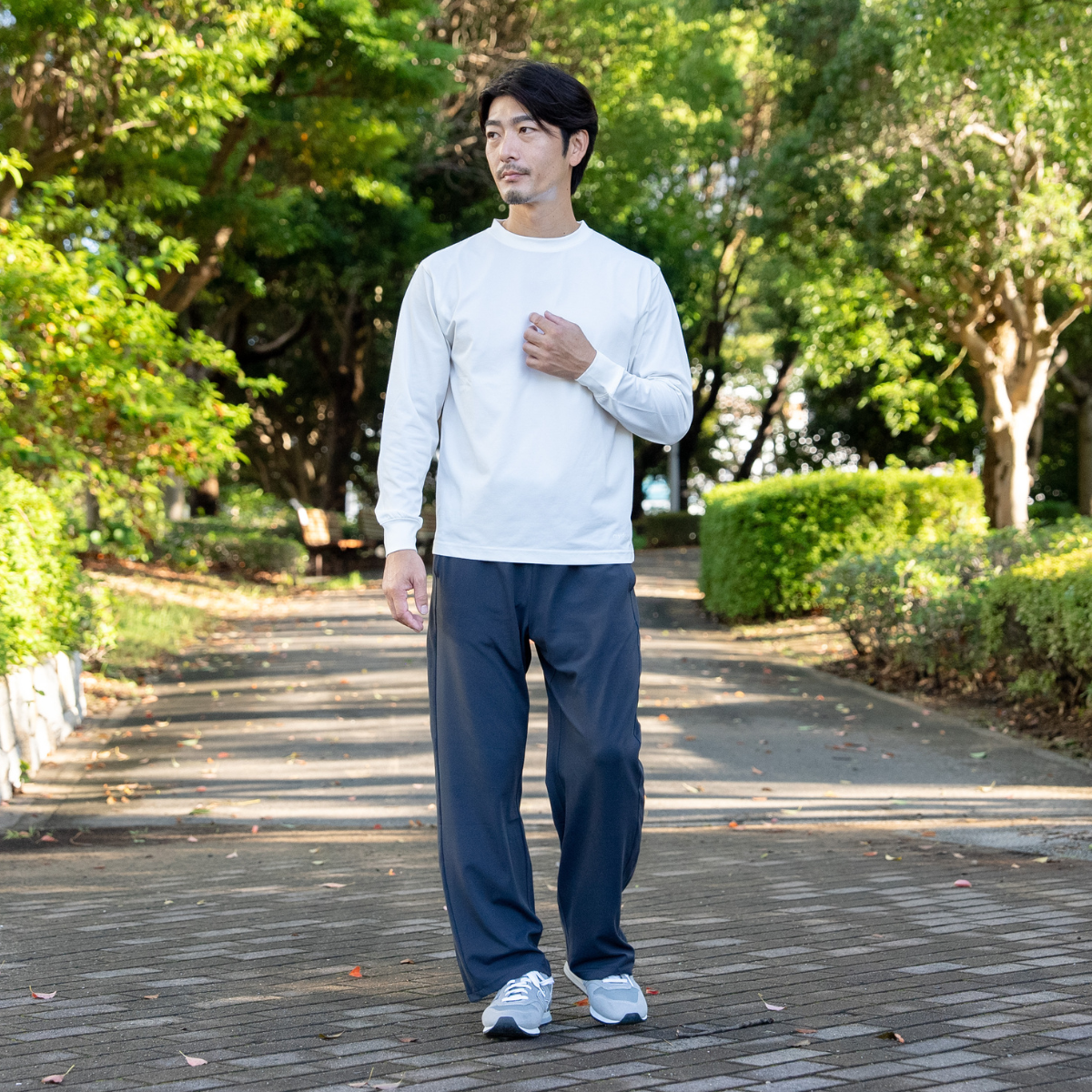 Zero Care Long T-shirts