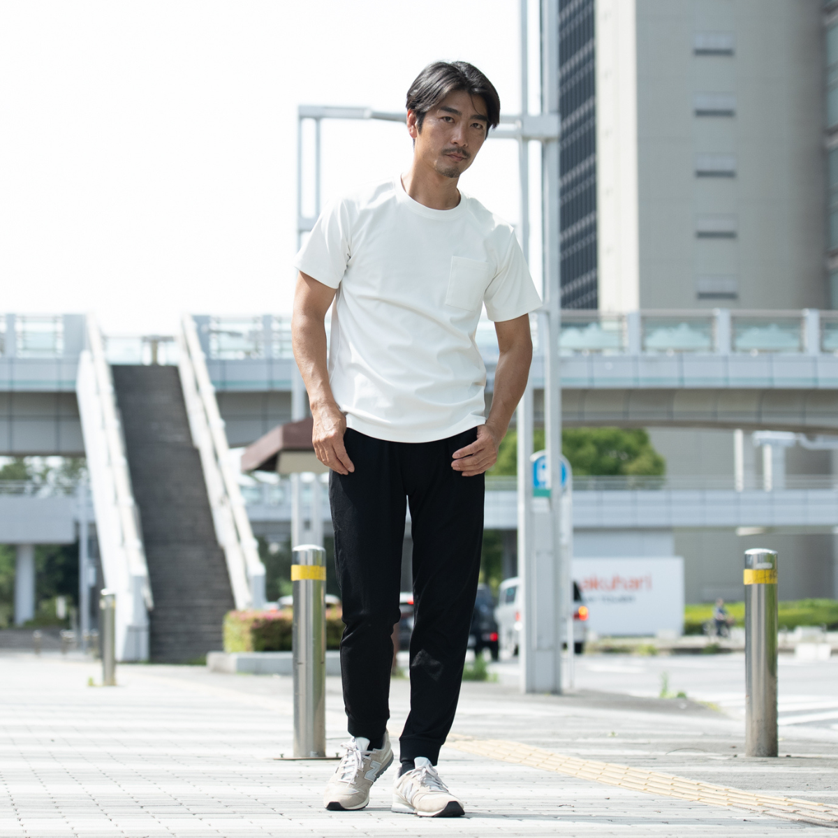 Premium Non Iron Pocket T-shirts