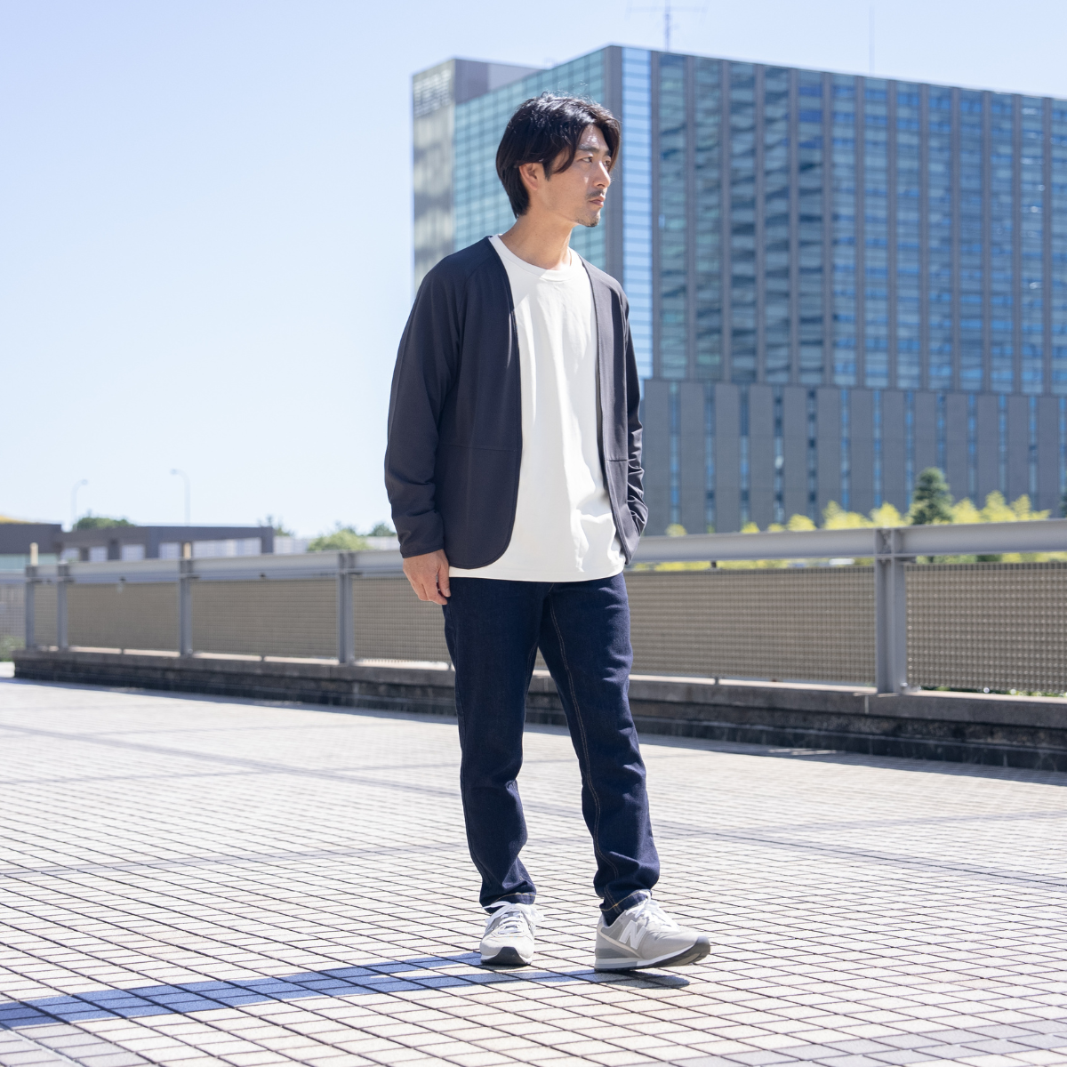 Natural Stretch Denim