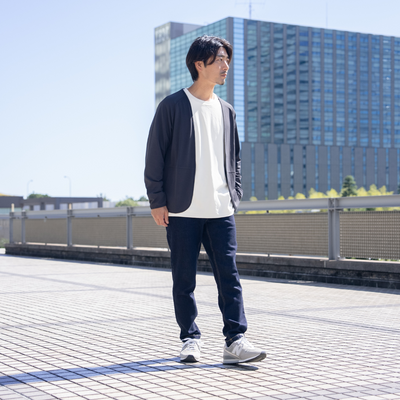 Natural Stretch Denim
