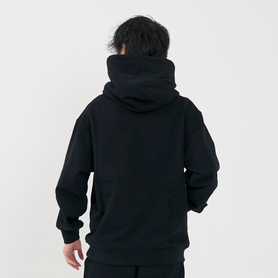 Loose Warm Hoodie