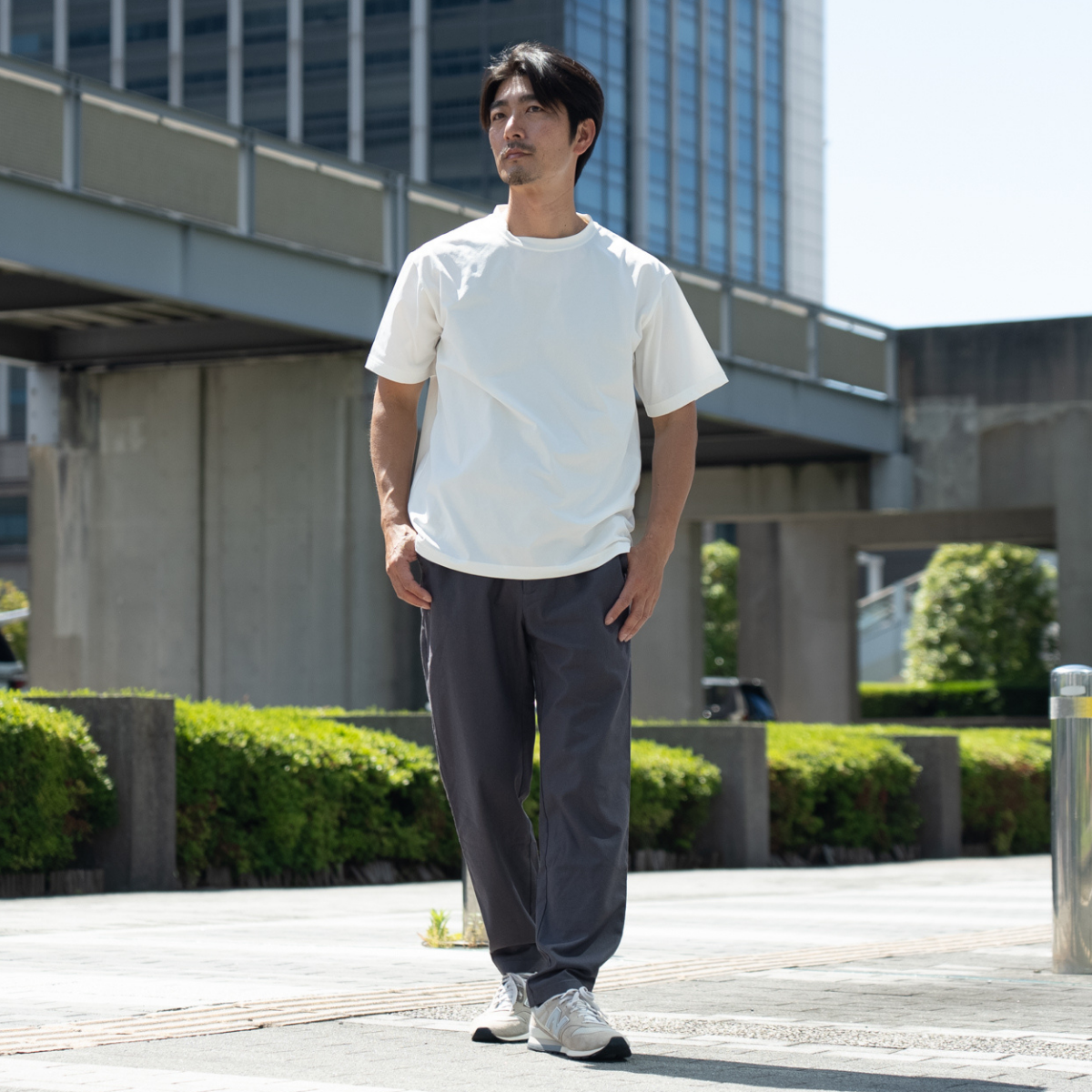 Cotton Linen Pants