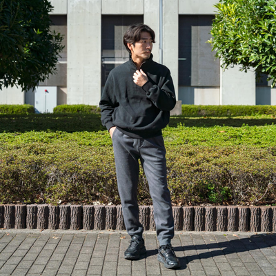 Comfort Warm Half-Zip