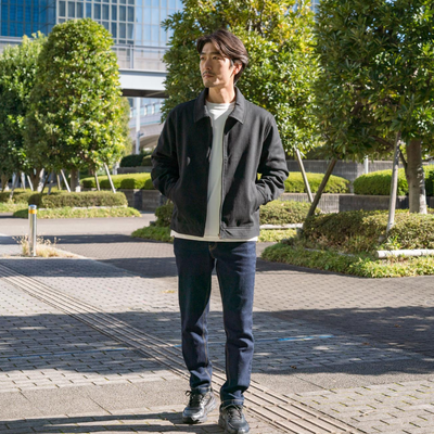 Signature Coach Jacket