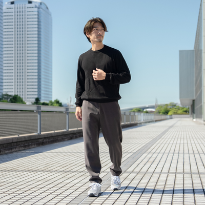 Classic Woollike Pants