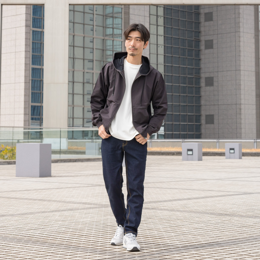 my day の Soft Touch Hoodie