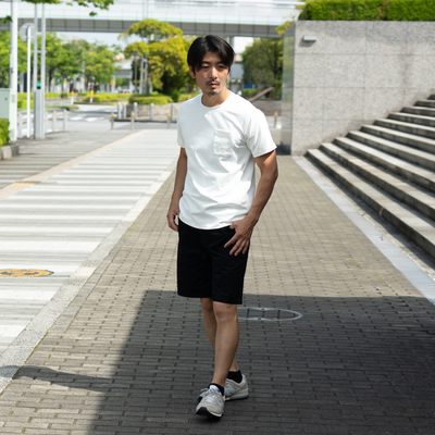 Bliss Pocket T-shirts