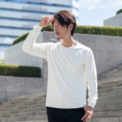 Premium Non Iron Long T-shirts