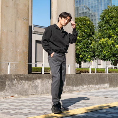 Comfort Warm Half-Zip