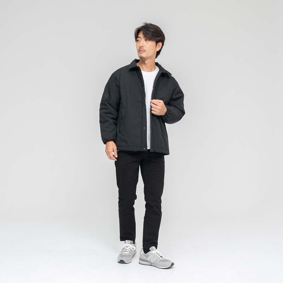 Tech Coach Jacket