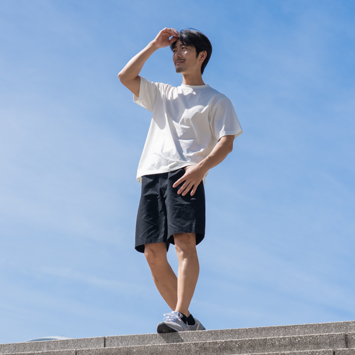 my day の Urban Shorts