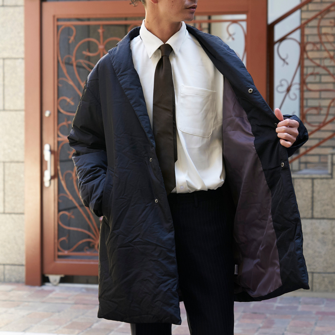 Down Chester Coat｜my day