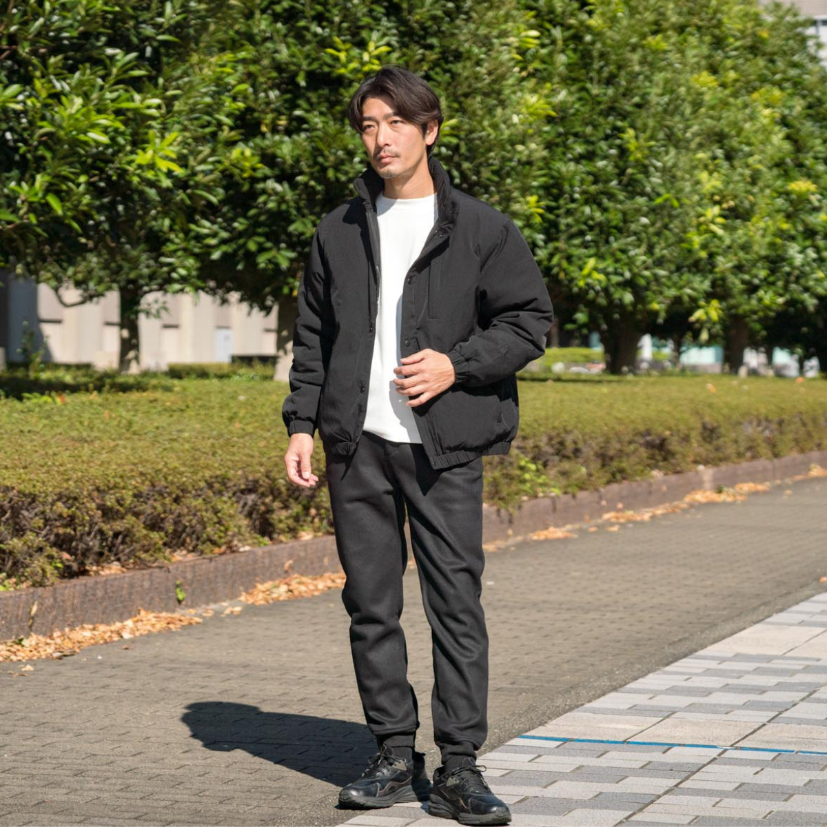 Stretch Warm Jogger Pants