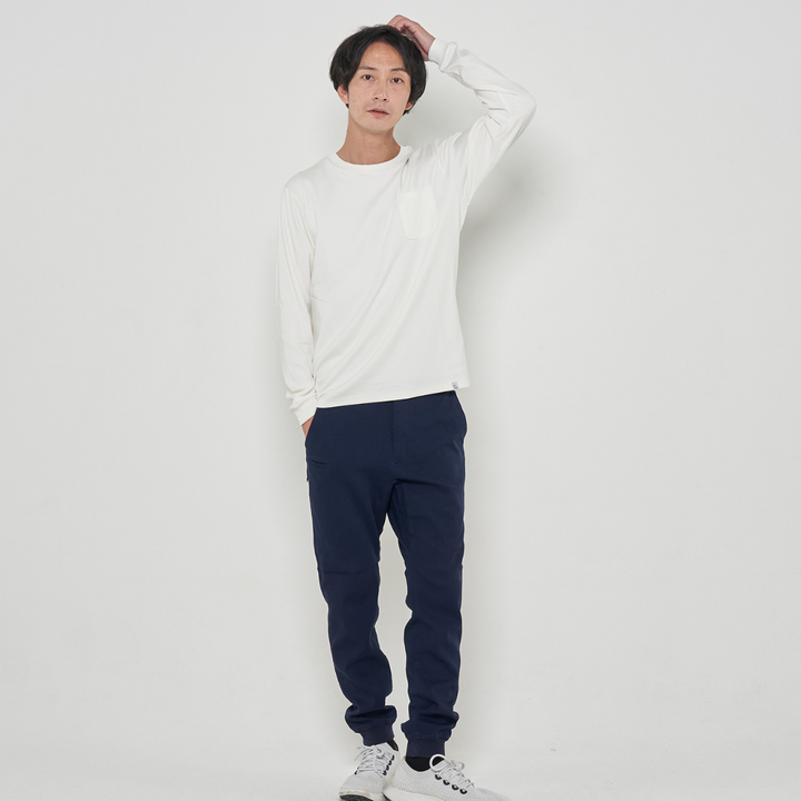 パンツ My Day Stretch Jogger Pants｜my day