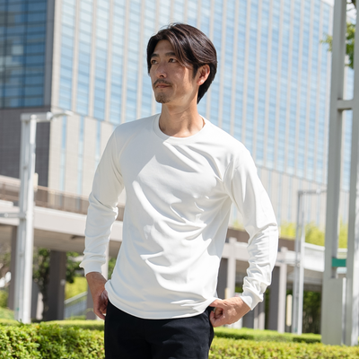 Premium Non Iron Long T-shirts