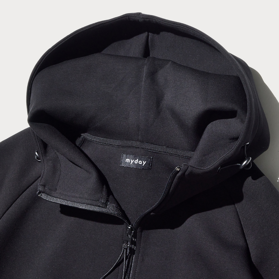 Track Jacket – my day