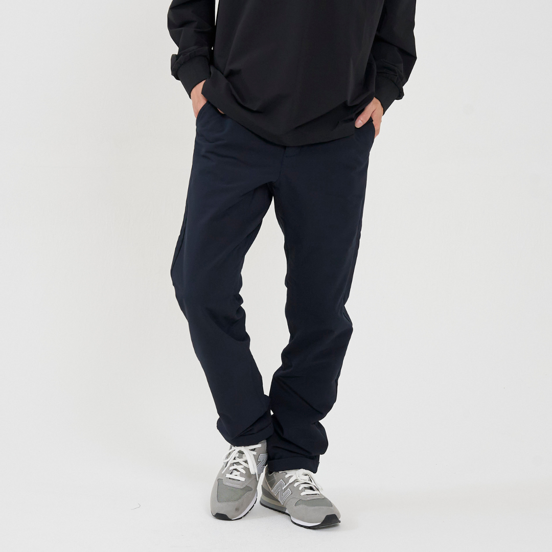 Warm Smart Pants – my day