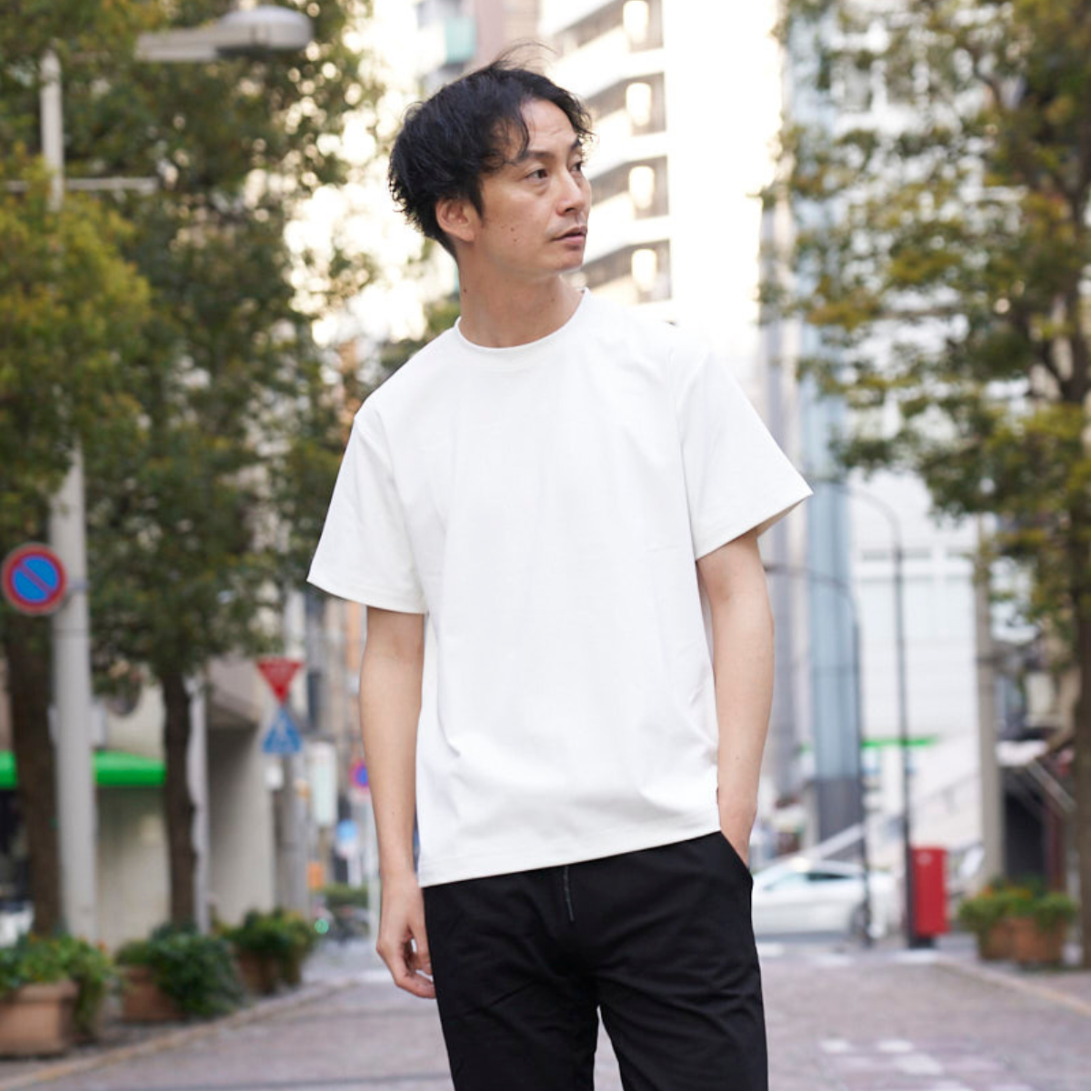 my day の Bliss T-shirts