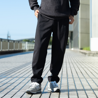Classic Woollike Pants