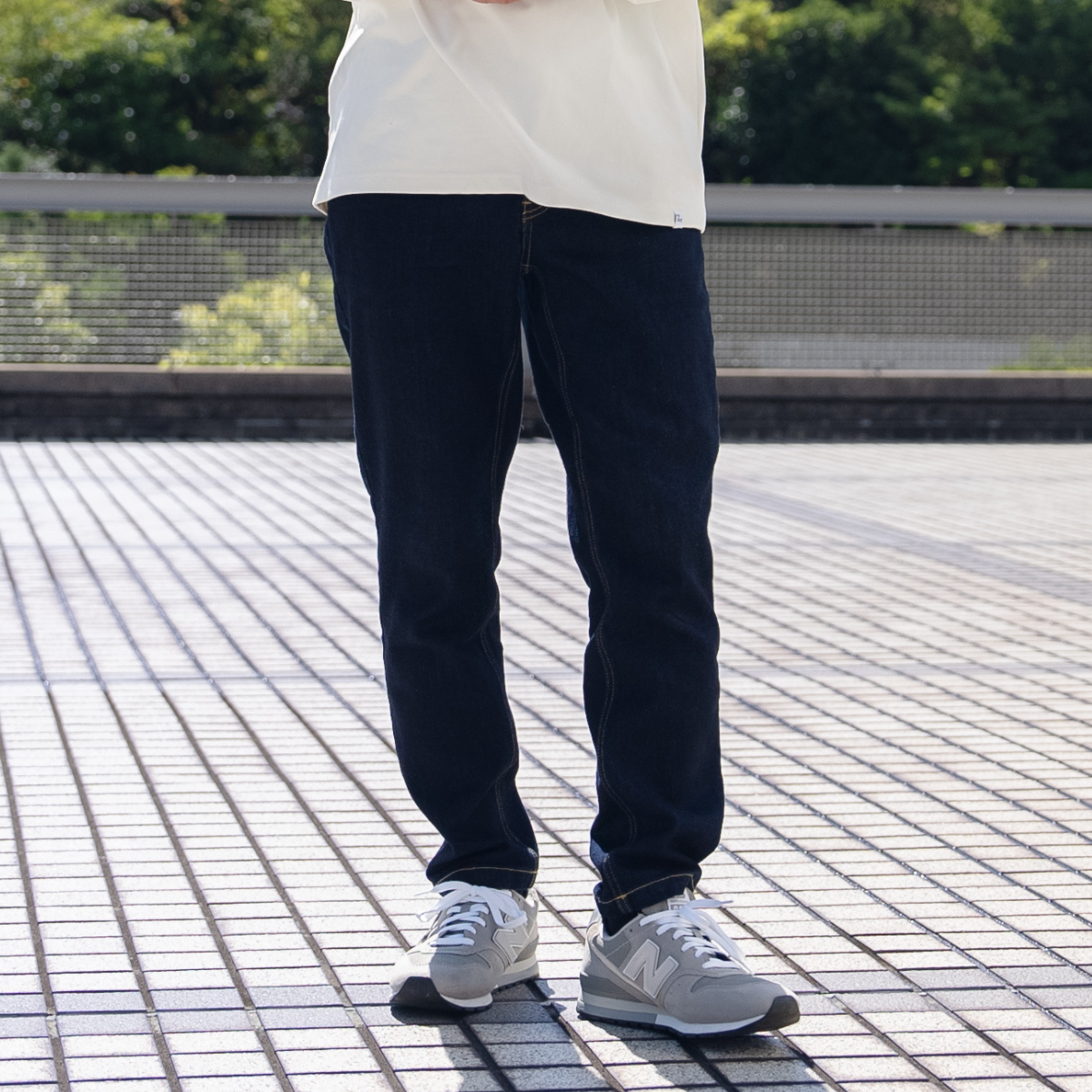 Natural Stretch Denim