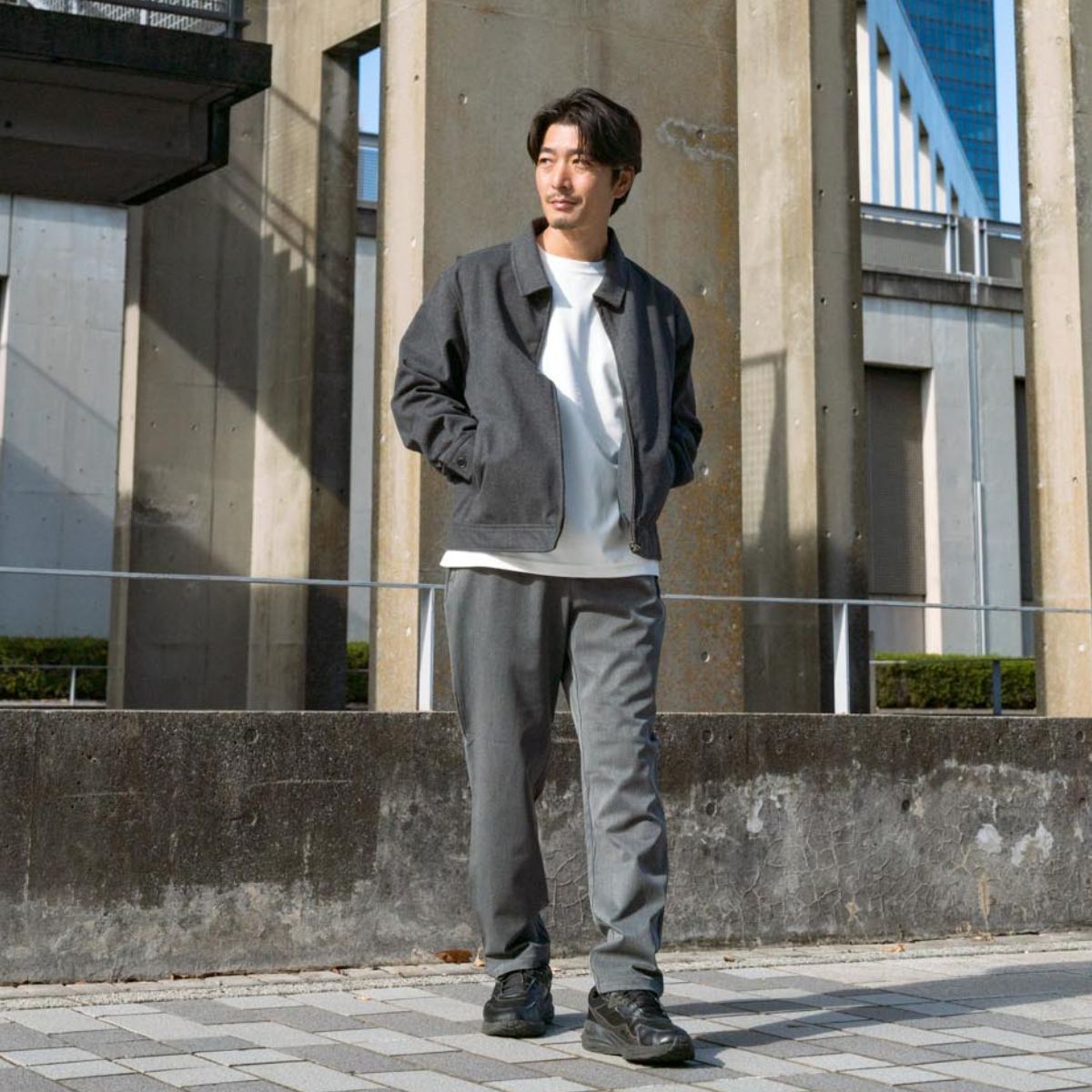 Signature Coach Jacket