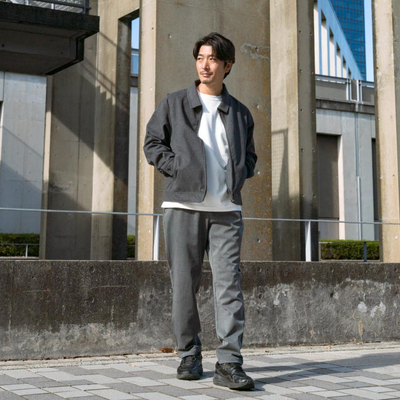 Signature Coach Jacket