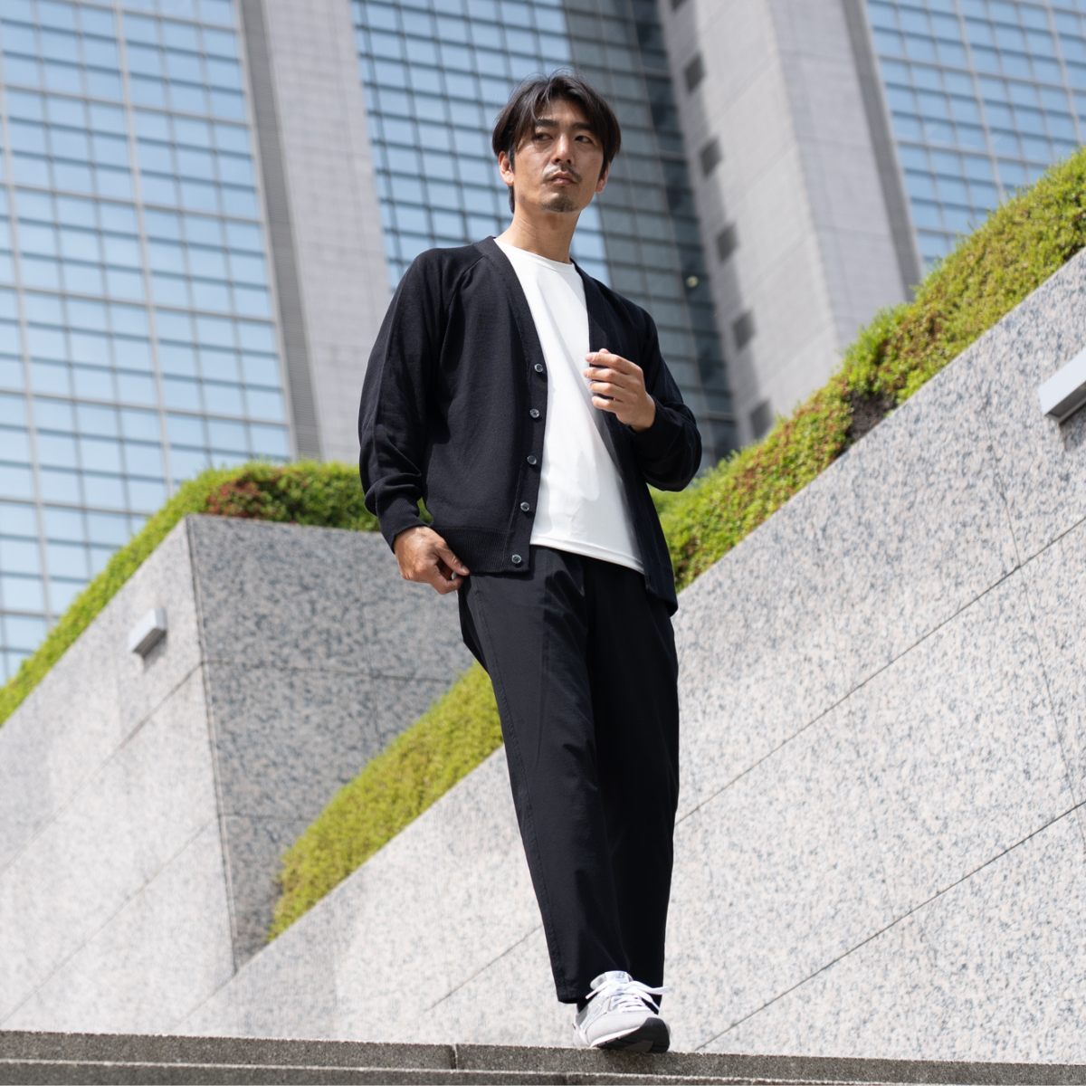 Comfort Linen Cardigan