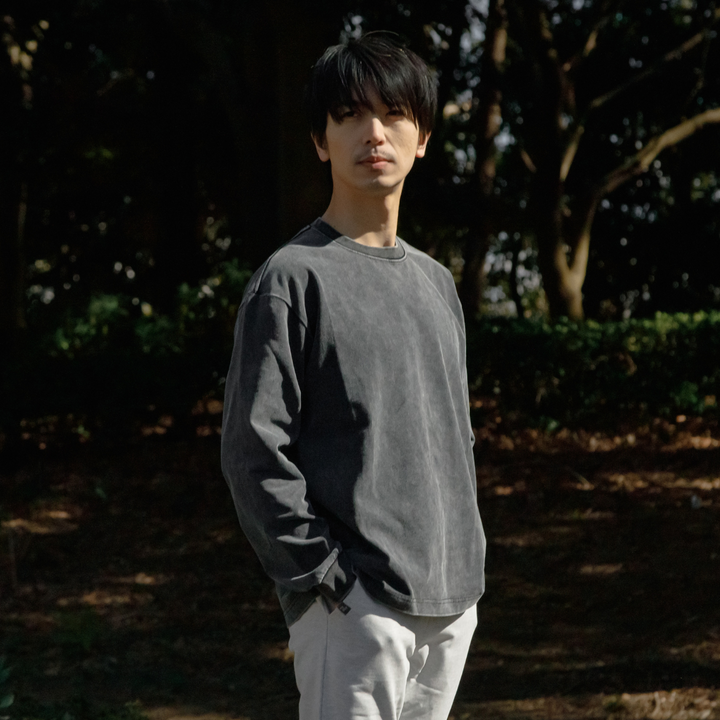 my day Washed Long T-shirts セット Washed Long T-shirts – my day