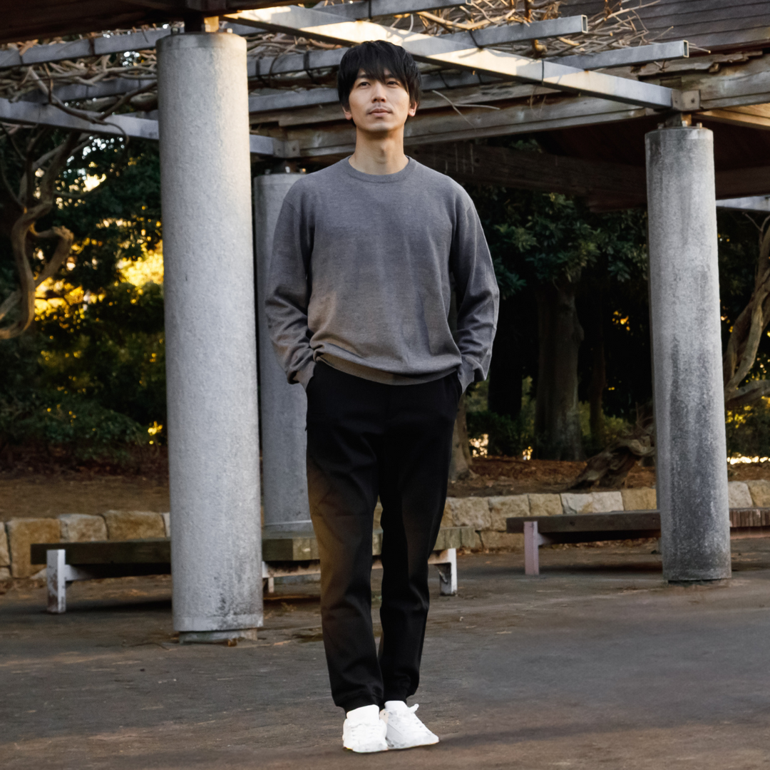 my day の Soft Stretch Cardigan