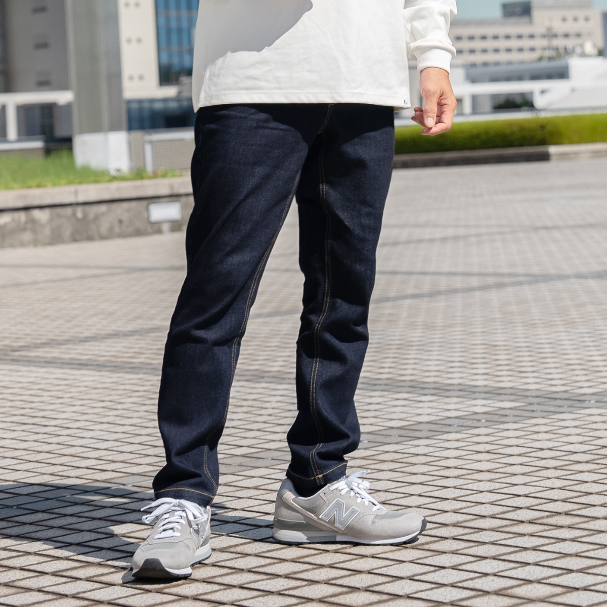 Natural Stretch Denim