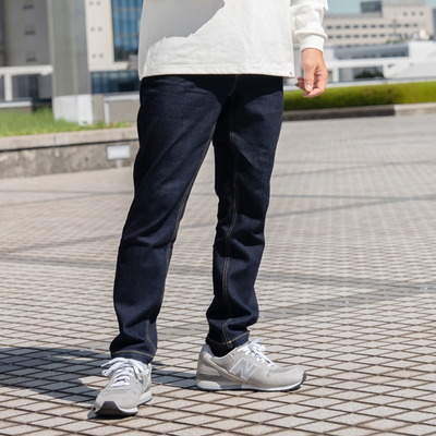 Natural Stretch Denim