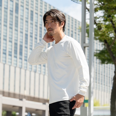 Premium Non Iron Long T-shirts