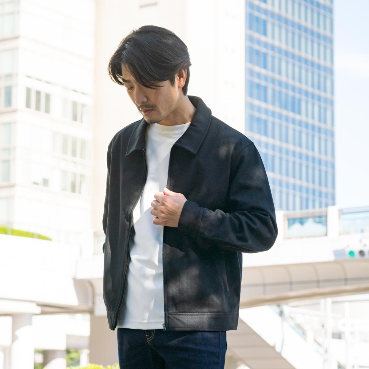 Signature Coach Jacket