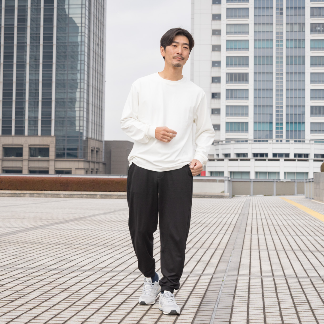 my day の Light Flex Jogger Pants