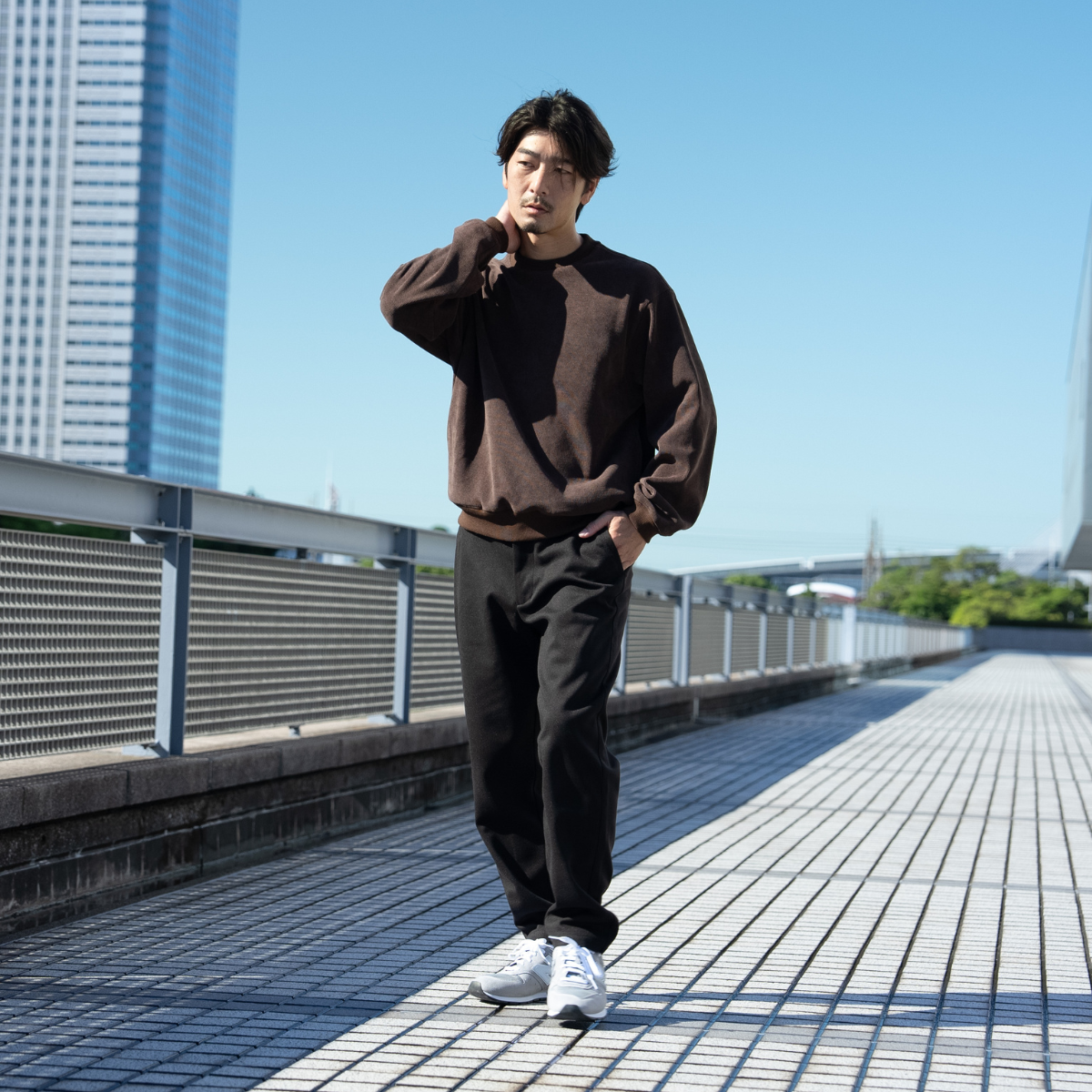 Corduroy Sweatshirts