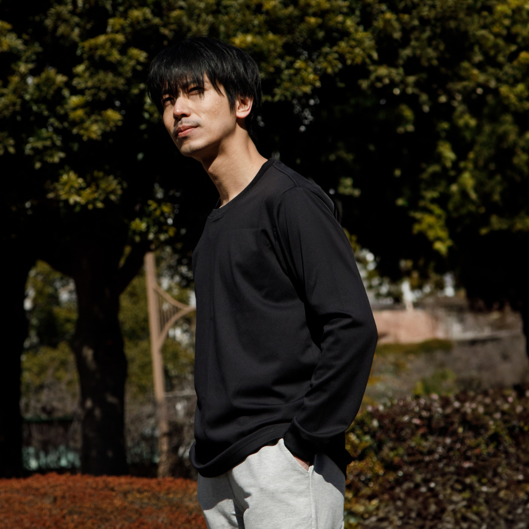 Premium Non Iron Long T-shirts｜my day