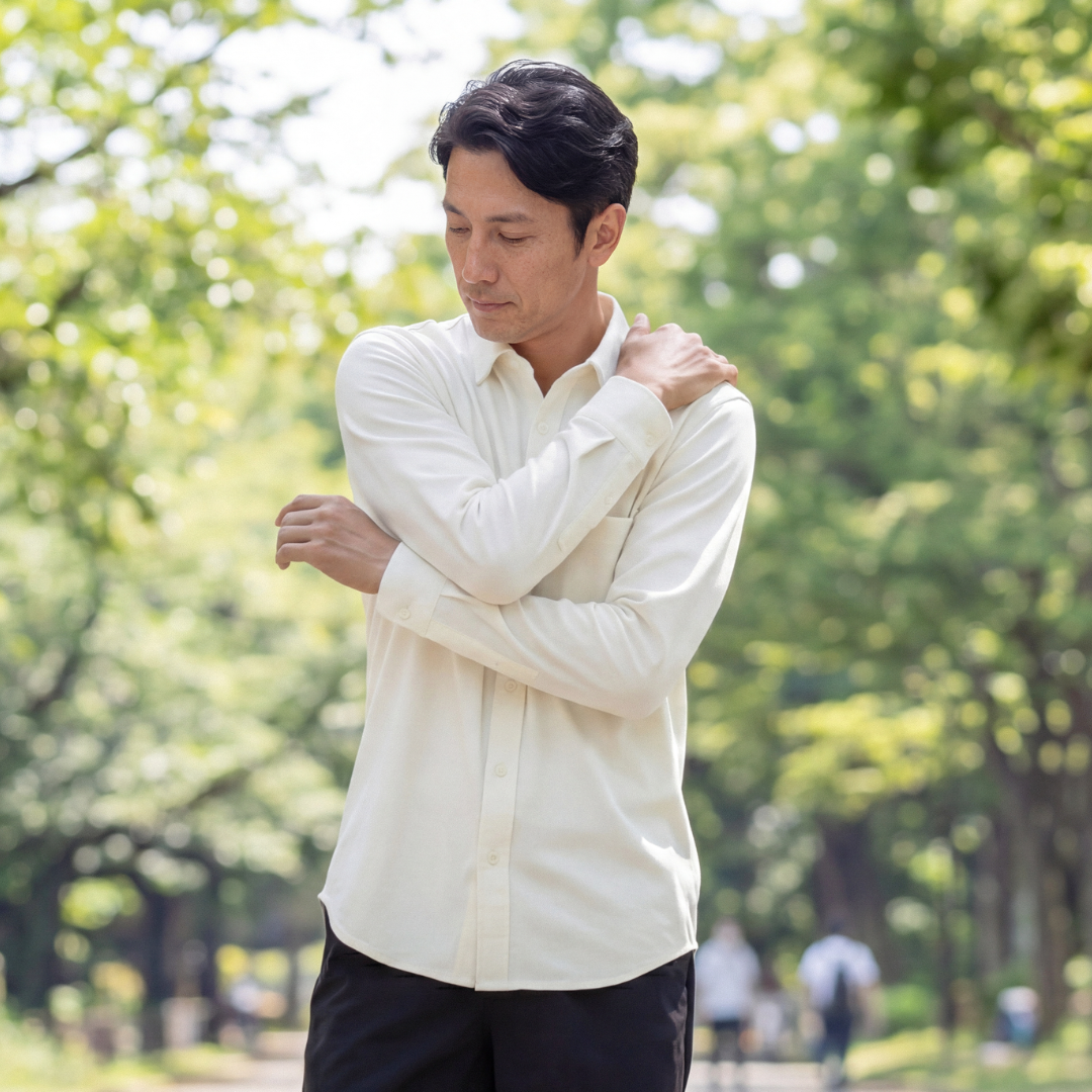うえお　3点セット(10YC、my day) Bliss Y-shirts – my day