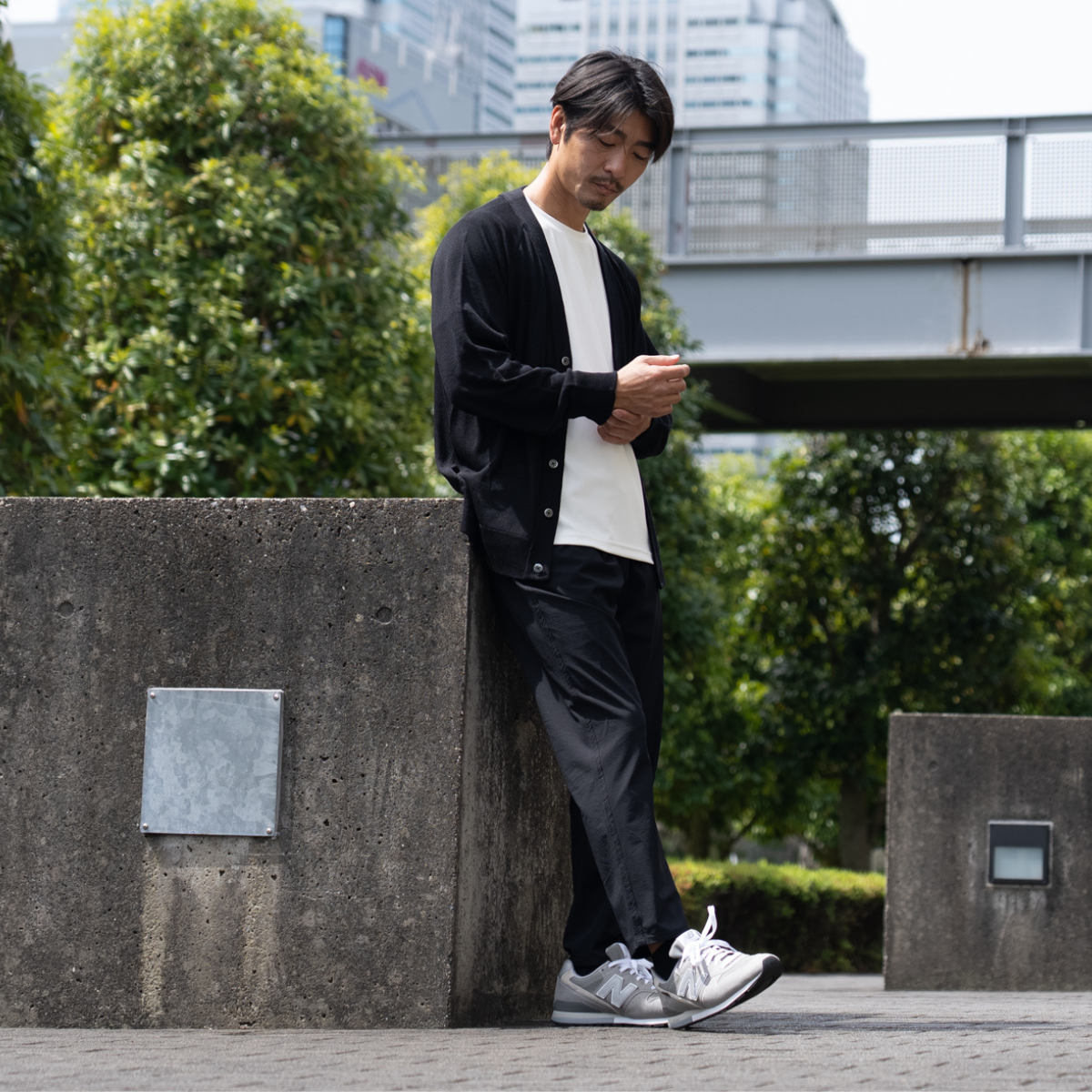 Comfort Linen Cardigan