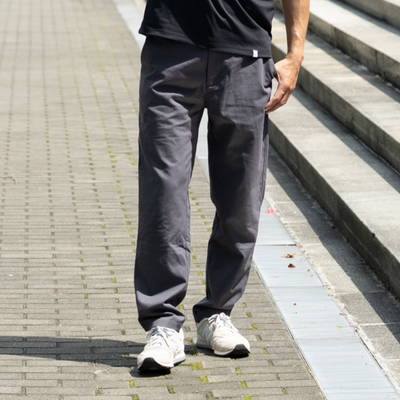 Cotton Linen Pants