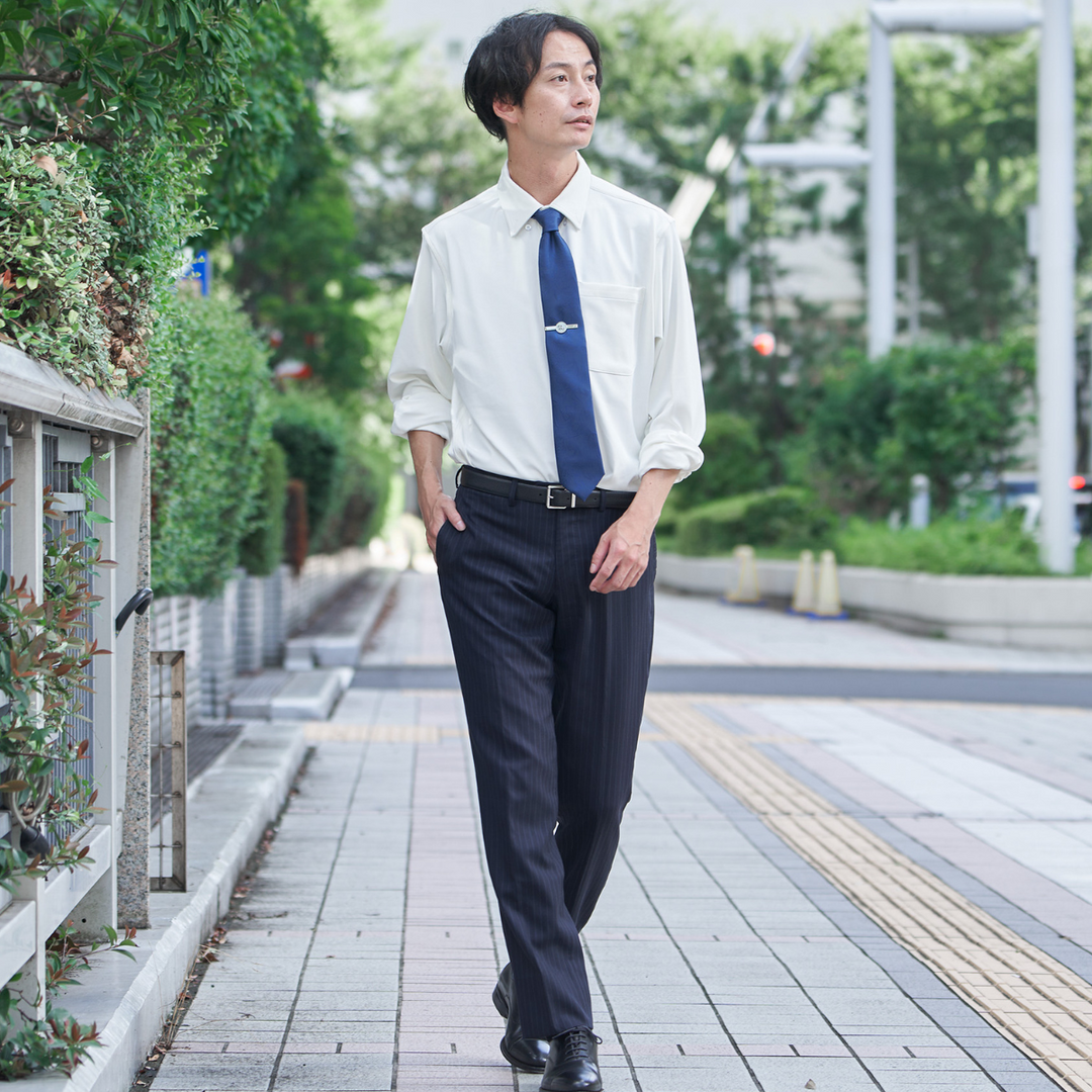 Silky Touch Y-shirts｜my day