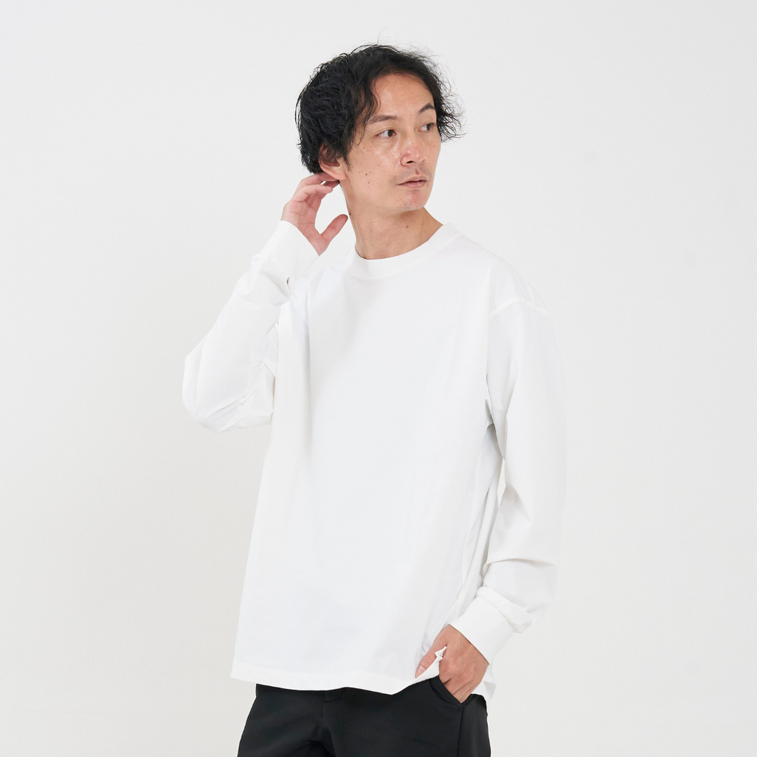 Airy Light Long T-shirts – my day