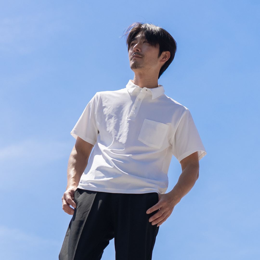 2025 Cool Touch Polo – my day