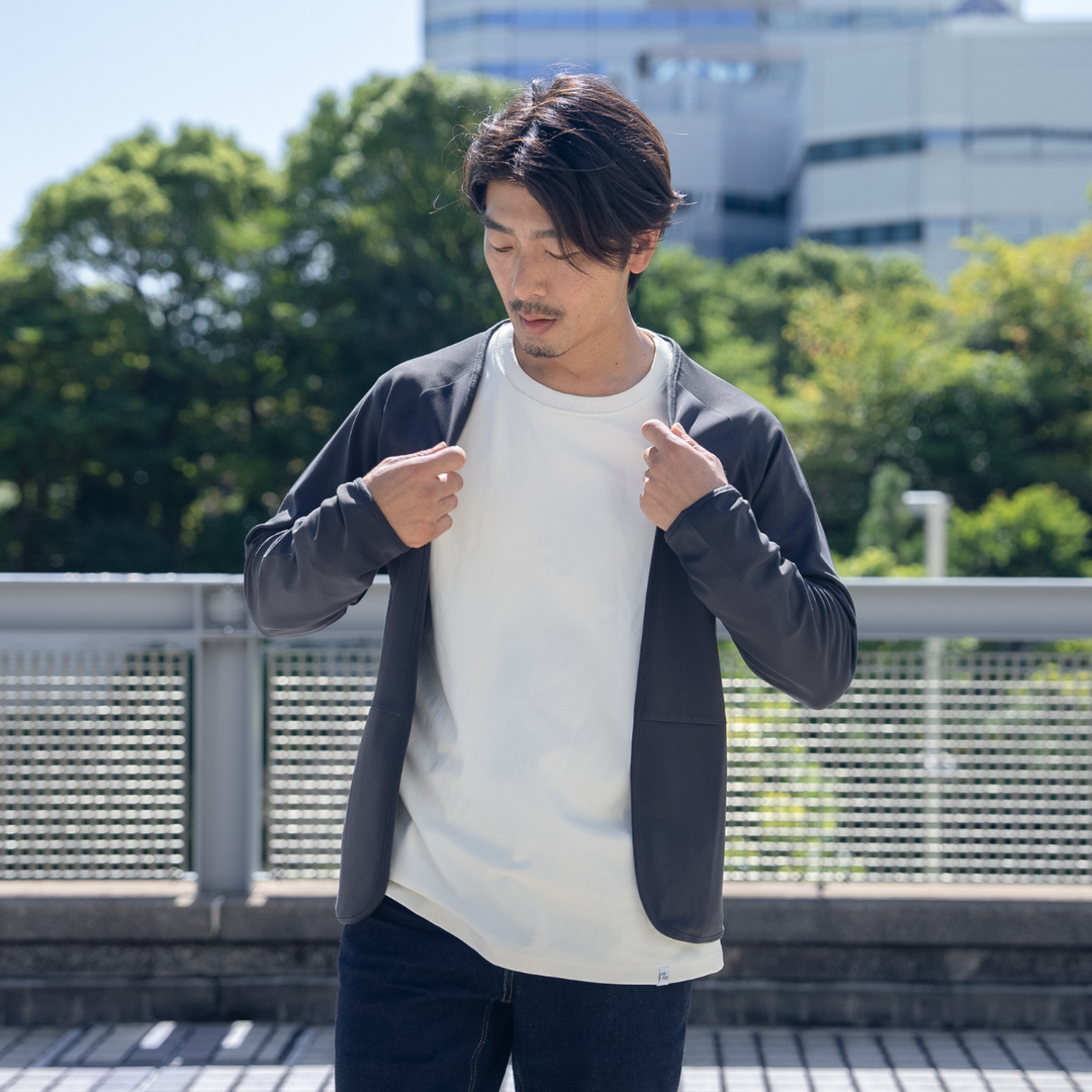 my day の Bliss Cardigan