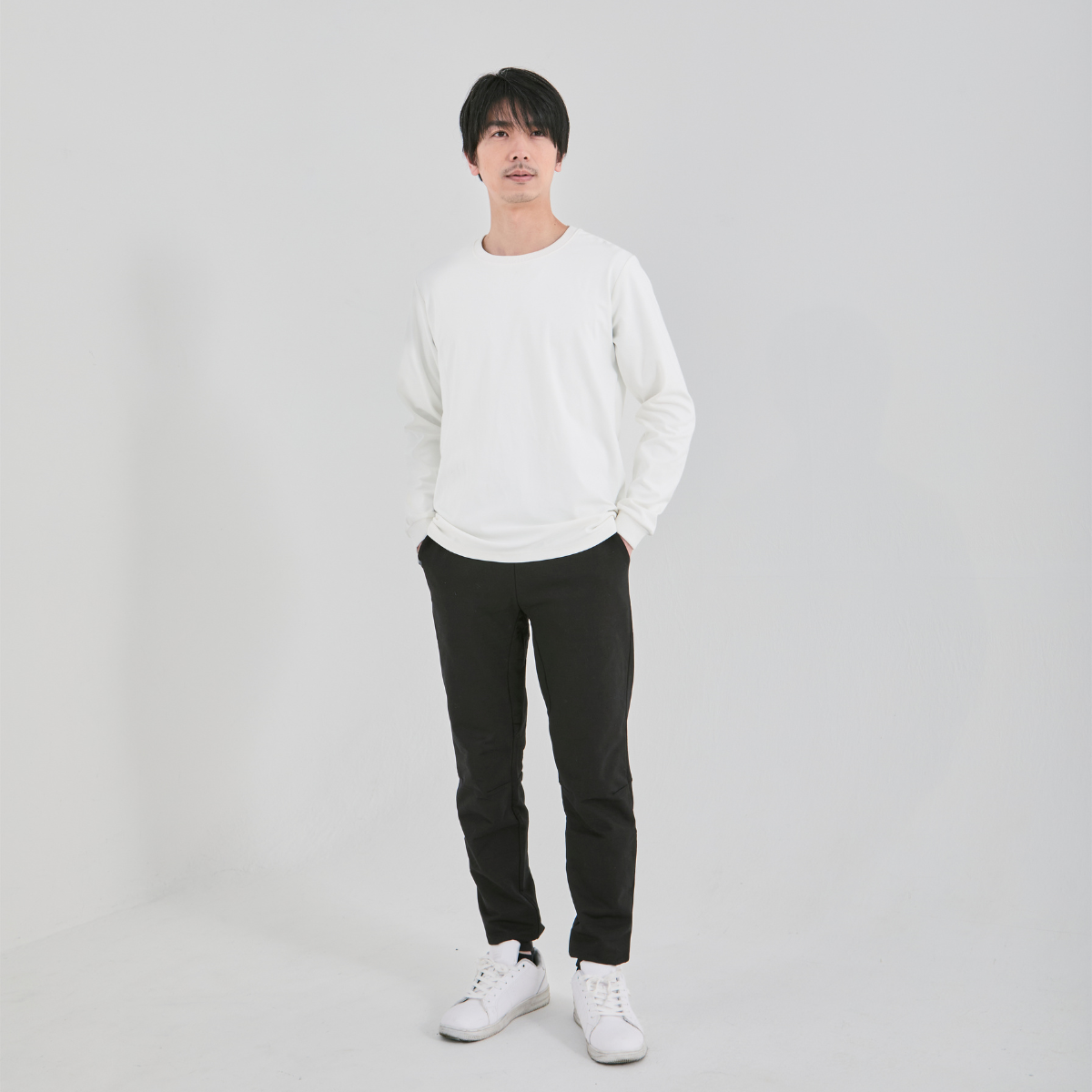 Premium Non Iron Long T-shirts