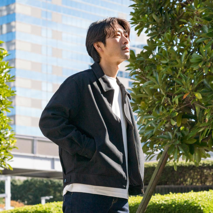 Signature Coach Jacket – my day